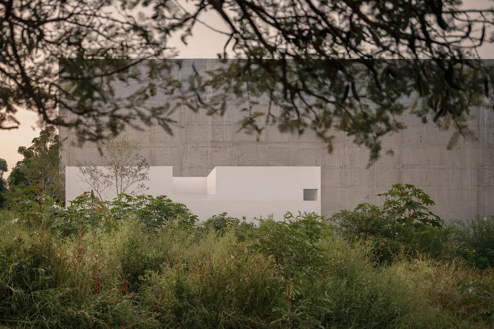 Kehai House, Morelia, Mexico