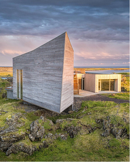 Reykjavík, Island
